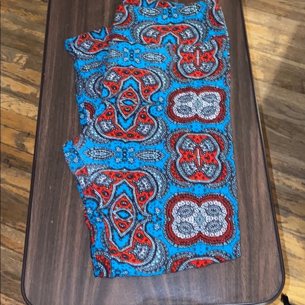 Lularoe TC Leggings